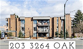 203-3264 Oak Street, Vancouver, BC, V6H 2L3