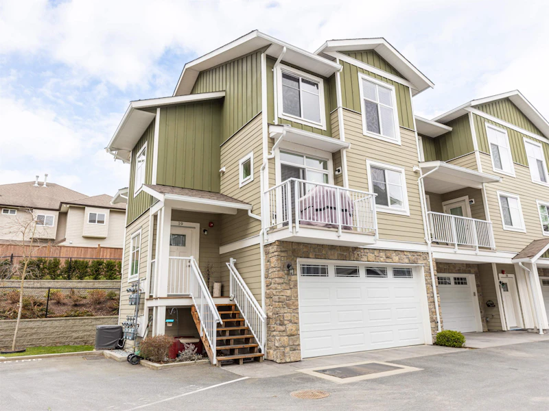 19 - 32921 14th Avenue, Mission BC
