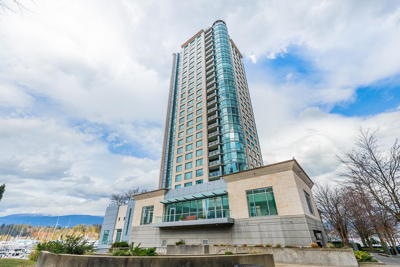 1604-323 Jervis Street, Vancouver, BC, V6C 3P8