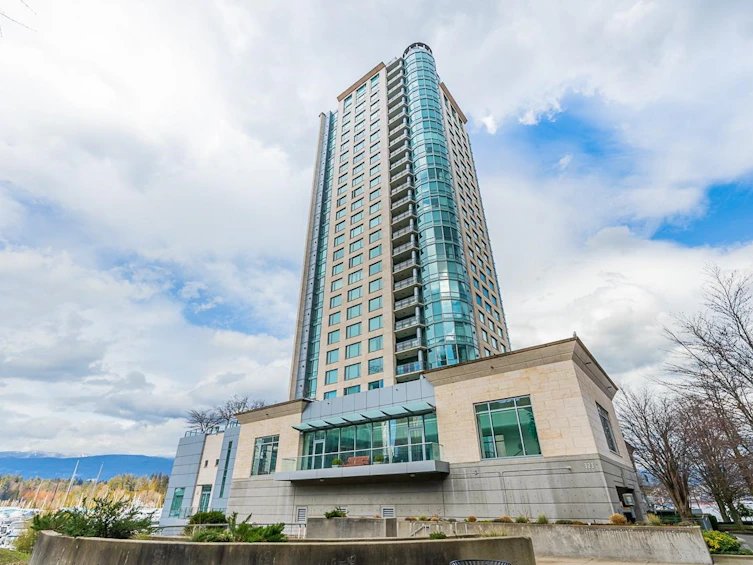 1604-323 Jervis Street, Vancouver, BC, V6C 3P8