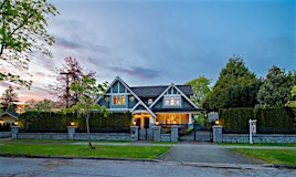 1461 Connaught Drive, Vancouver, BC, V6H 2H5
