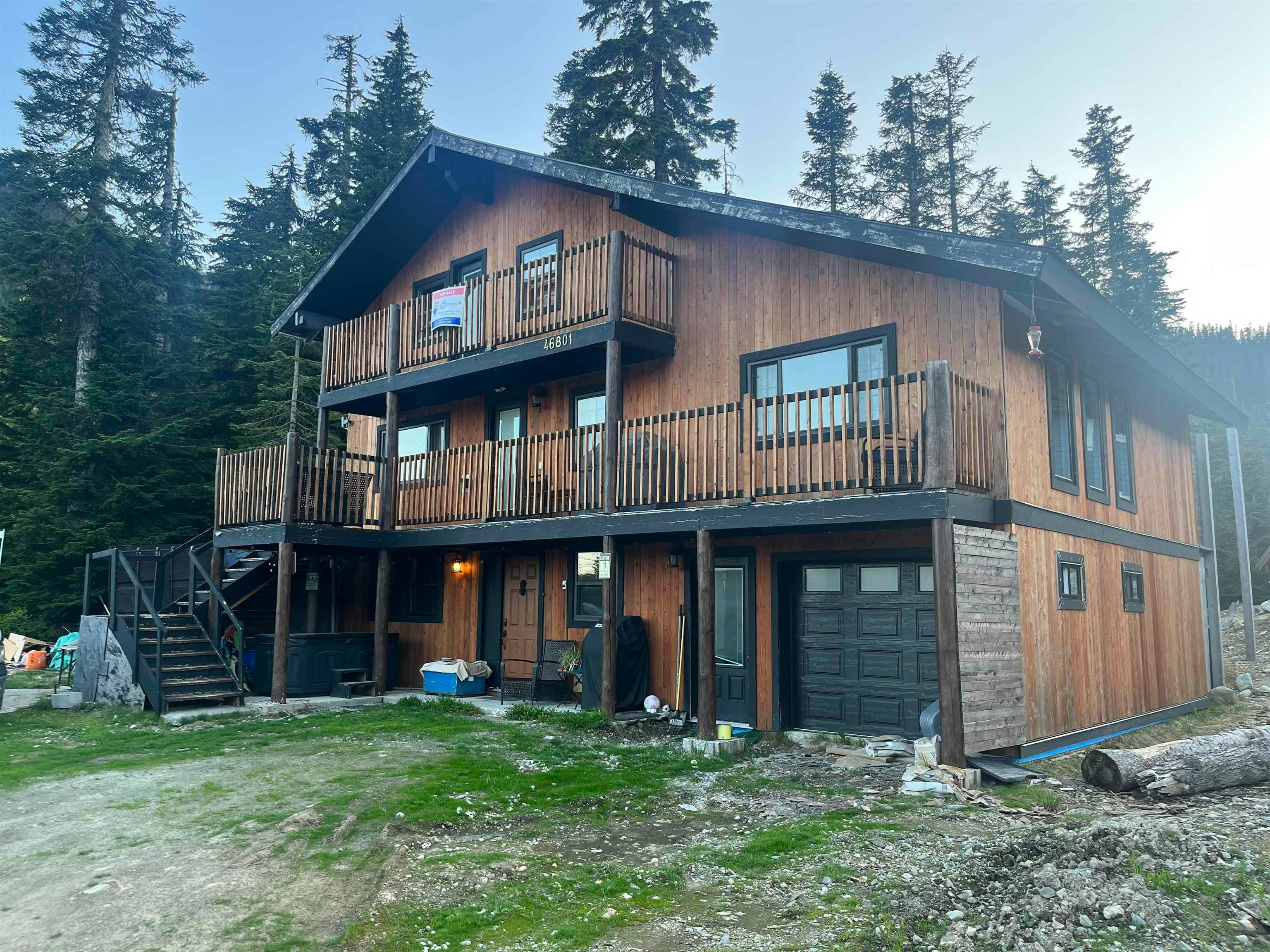 46801 Sakwi Creek Road, Mission, BC, V0M 1A1