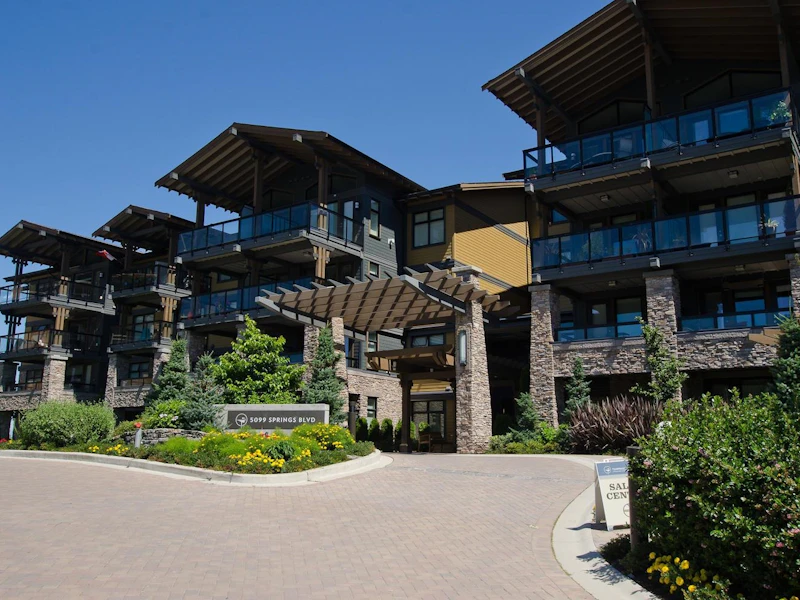 401 - 5099 Springs Boulevard, Delta BC V4M 0A2