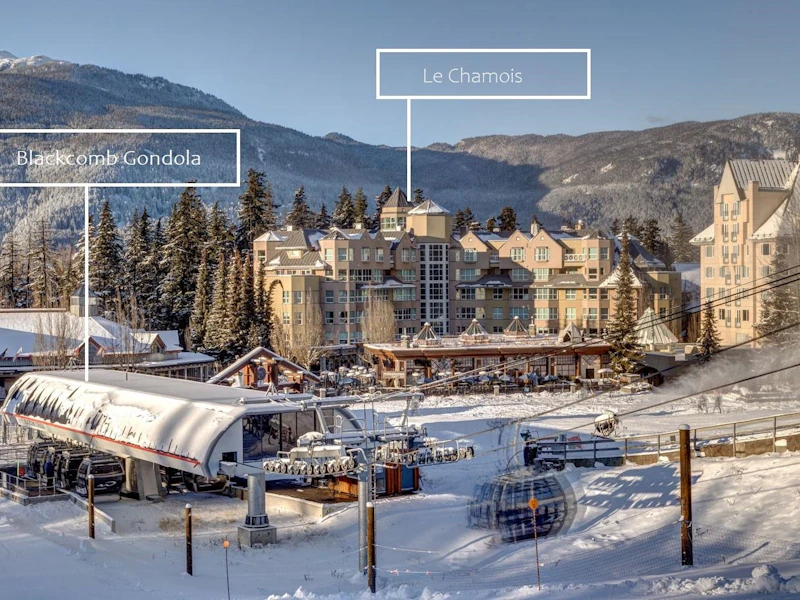 408 - 4557 Blackcomb Way, Whistler BC V0N 1B4