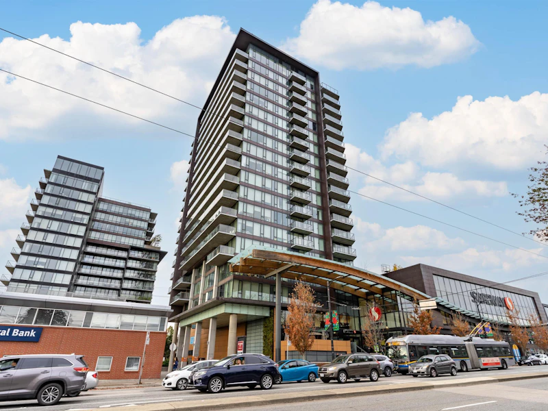 706 - 8555 Granville Street, Vancouver BC V6P 0C3