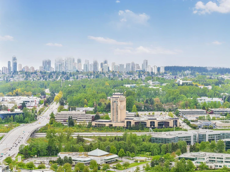 3008-2008 Rosser Avenue, Burnaby, BC, V5C 0H8