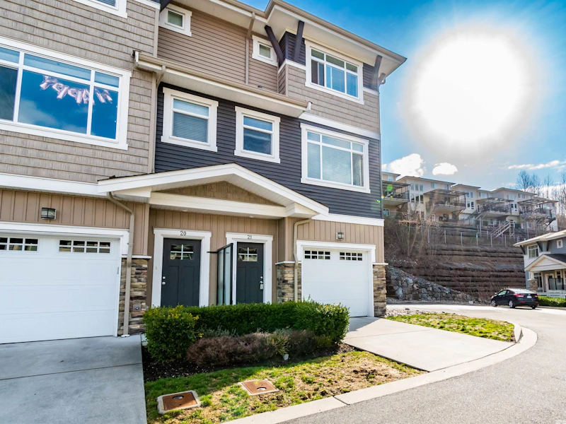 21 - 34230 Elmwood Drive, Abbotsford BC