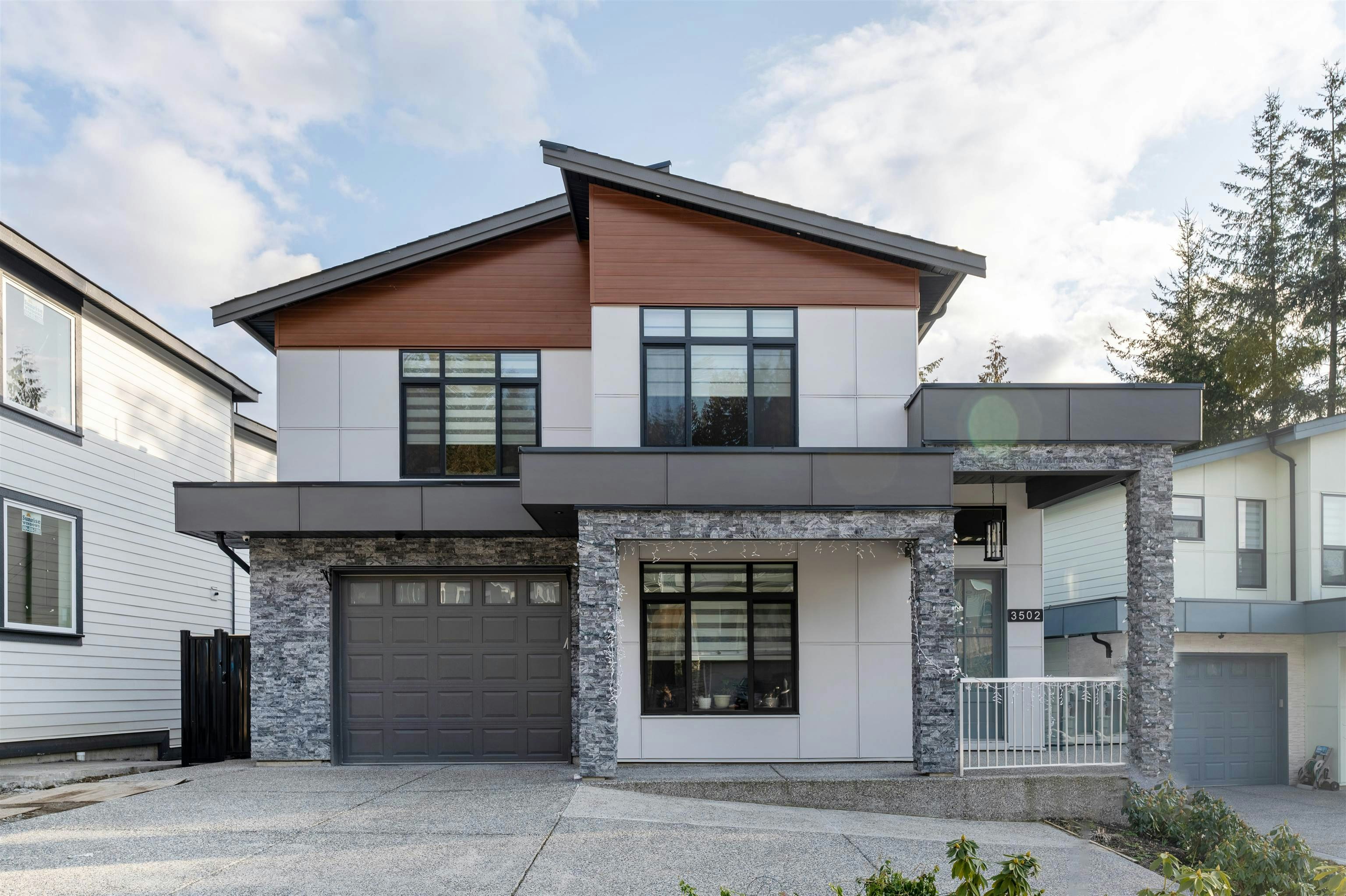 3502 Highland Drive, Coquitlam, BC, V3E 3H2