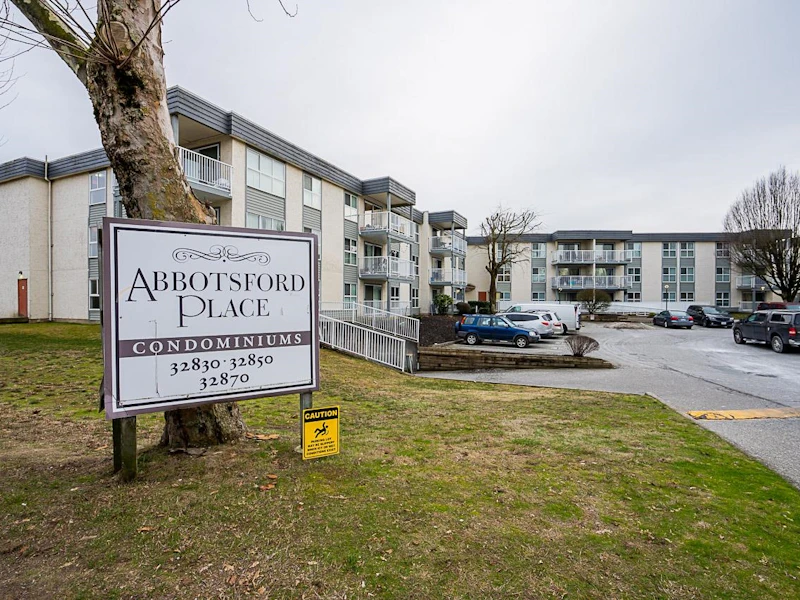 128 - 32850 George Ferguson Way, Abbotsford BC V2S 7K1