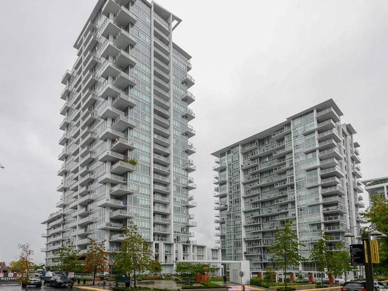 311 - 258 Nelson's Court, New Westminster BC