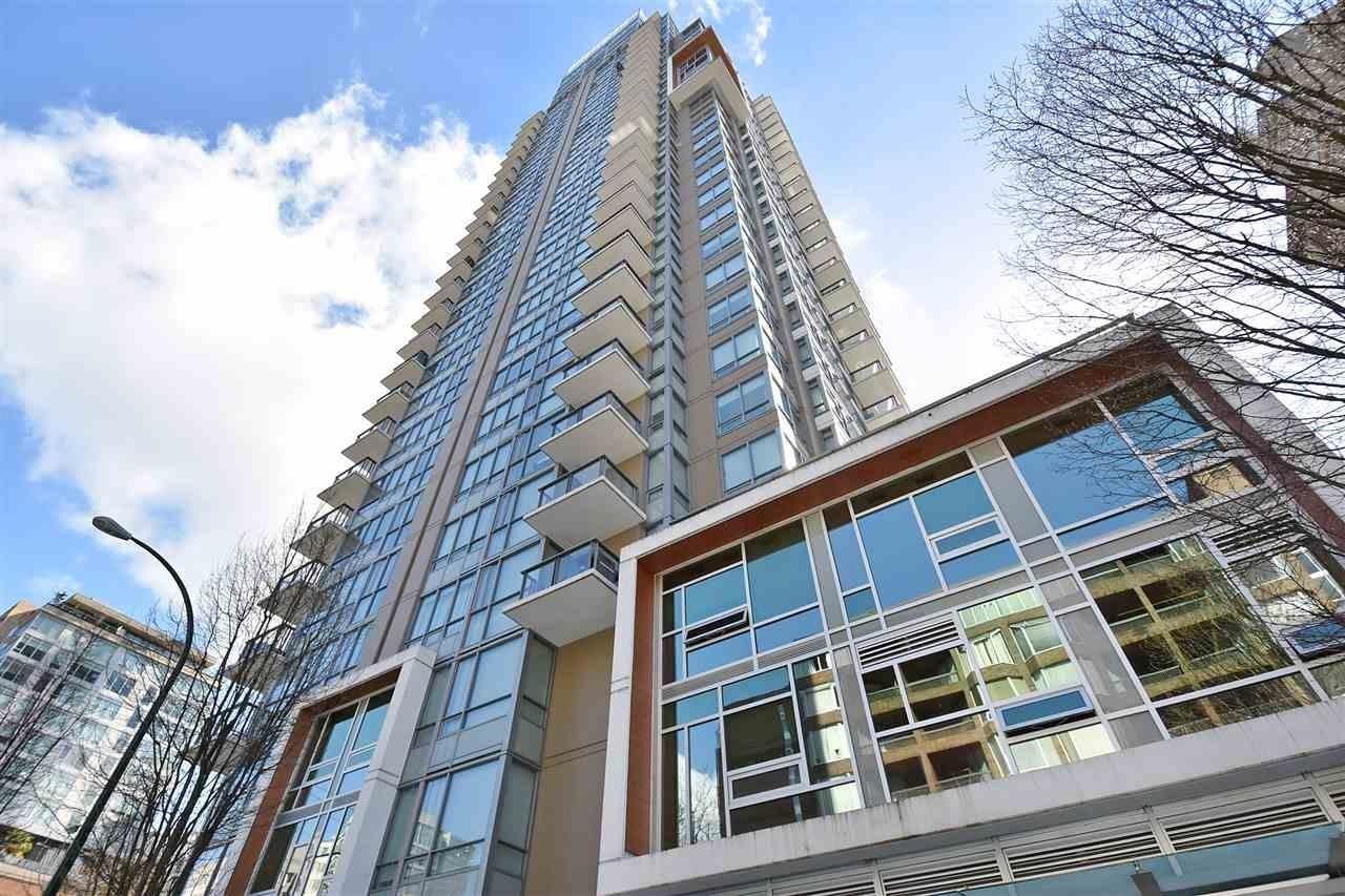 1705-1308 Hornby Street, Vancouver, BC, V6Z 0C5