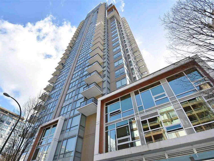 1705-1308 Hornby Street, Vancouver, BC, V6Z 0C5