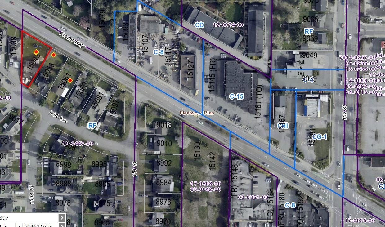 15043 90a Avenue, Surrey, BC, V3R 6Y6