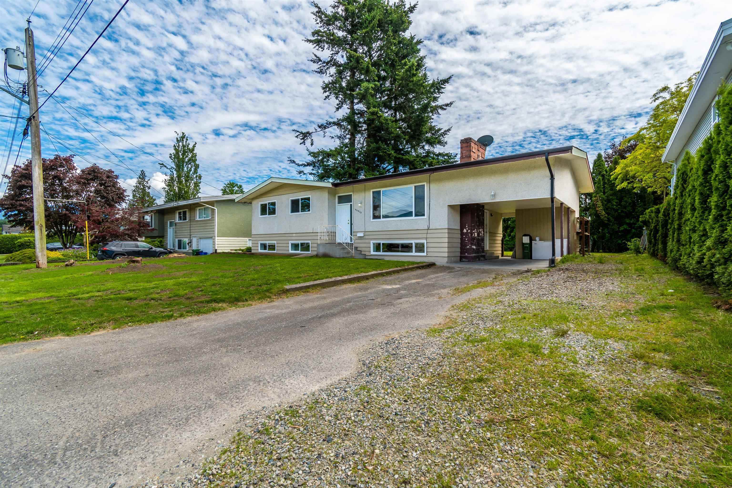 46050 Camrose Avenue, Chilliwack, BC, V2P 3R2