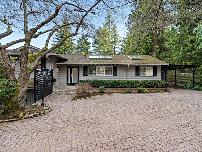 4470 Keith Road, West Vancouver BC V7W 2M5