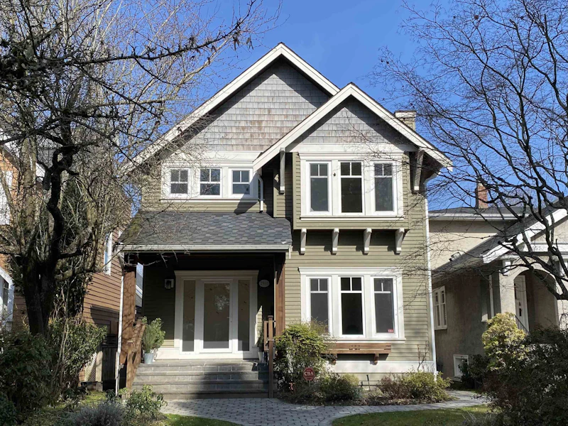 2963 W 29th Avenue, Vancouver BC V6L 1Y3