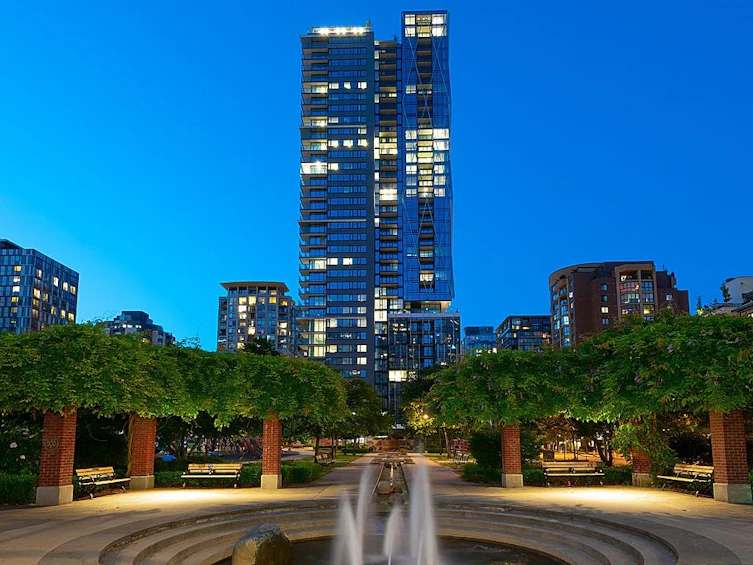 2404-1111 Richards Street, Vancouver, BC, V6B 0S3