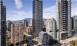 801-889 Pacific Street, Vancouver, BC, V6Z 1C3