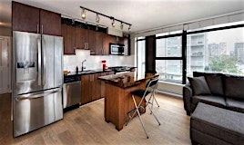 607-1068 W Broadway, Vancouver, BC, V6H 0A7