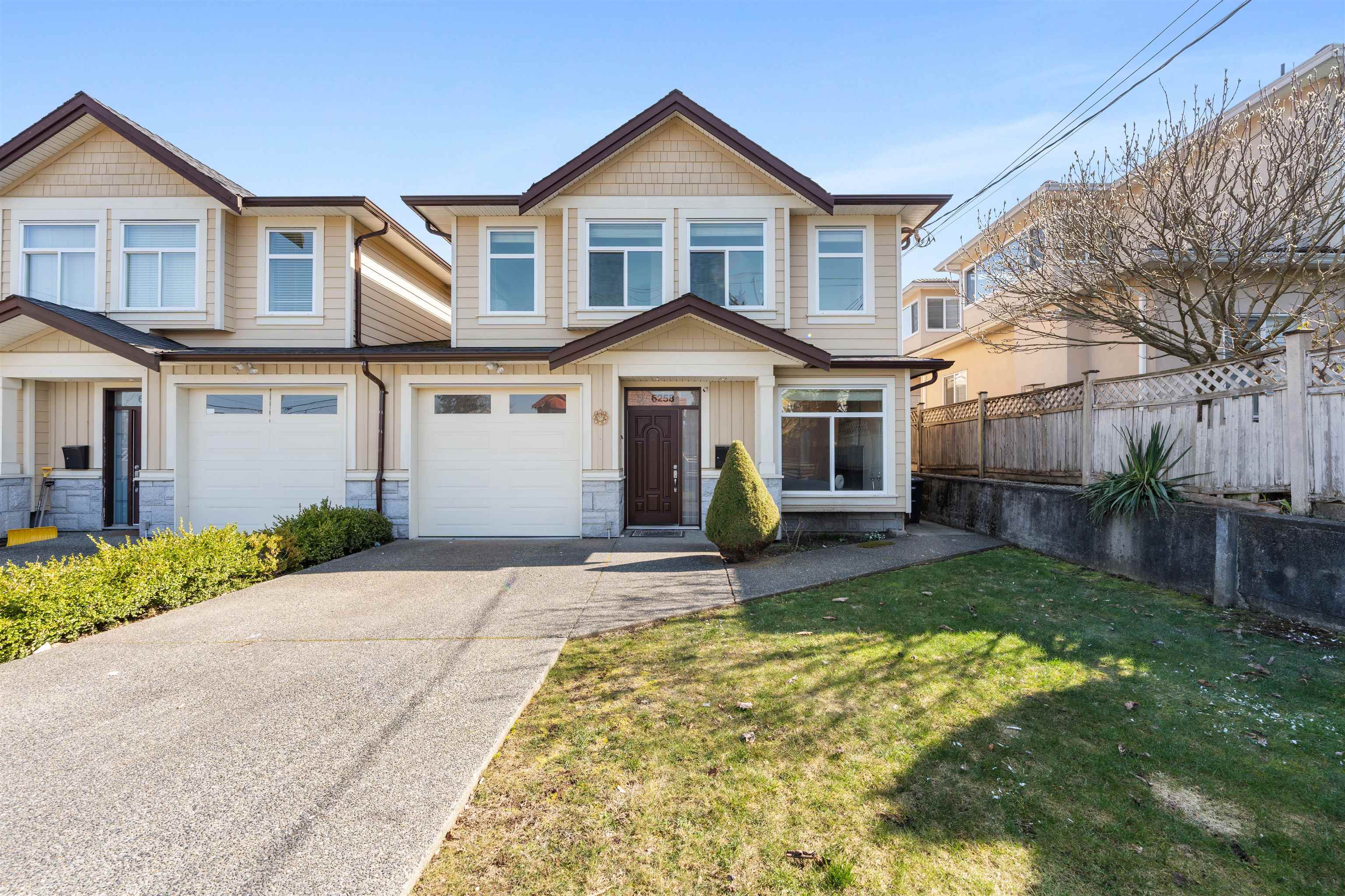 6258 Sperling Avenue, Burnaby, BC, V5E 2T9