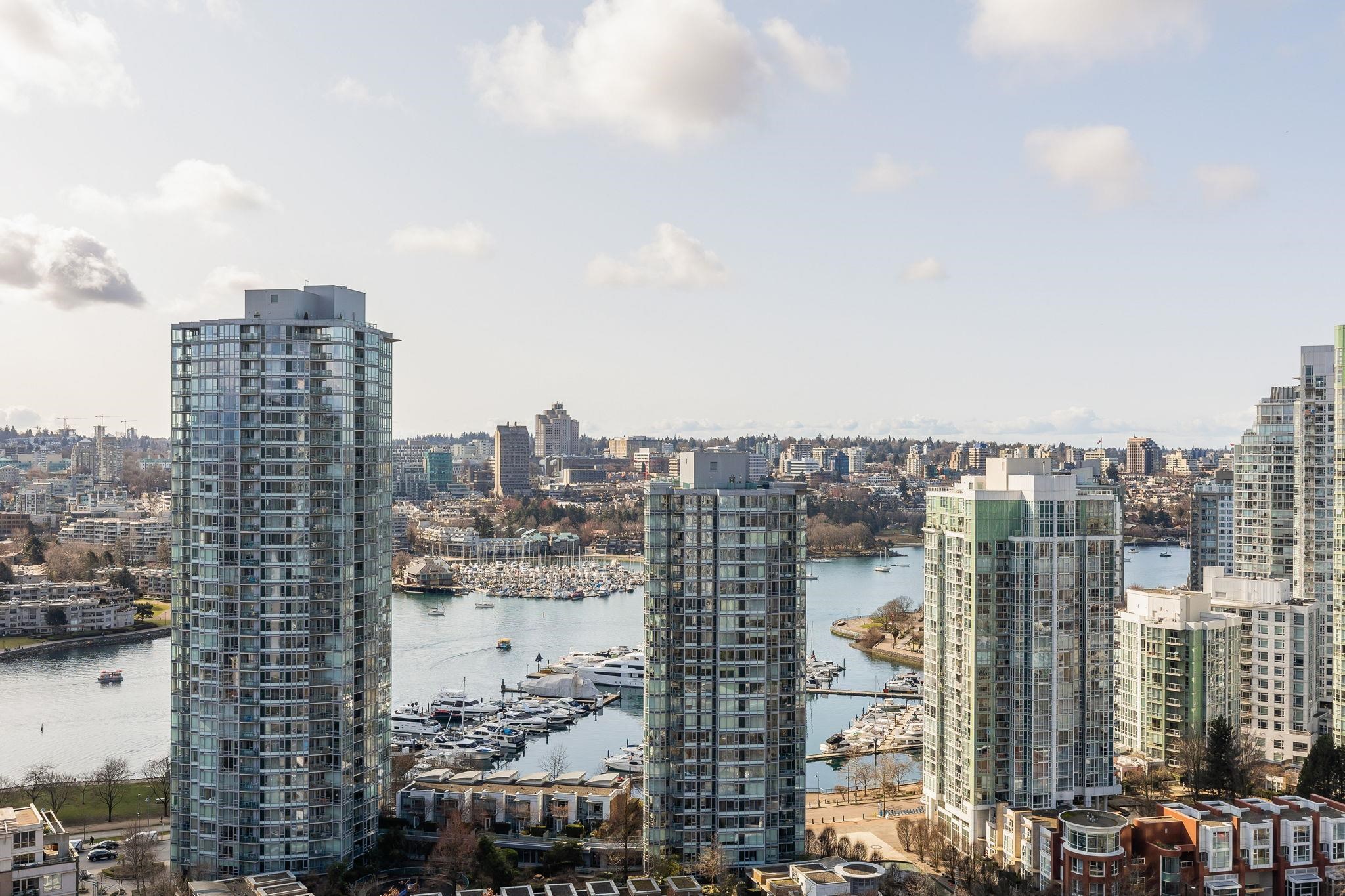 PH3001-939 Expo Boulevard, Vancouver, BC, V6Z 3G7