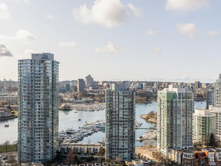 PH3001-939 Expo Boulevard, Vancouver, BC, V6Z 3G7
