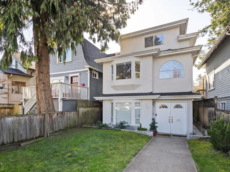 638 E 20th Avenue, Vancouver BC V5V 1N1