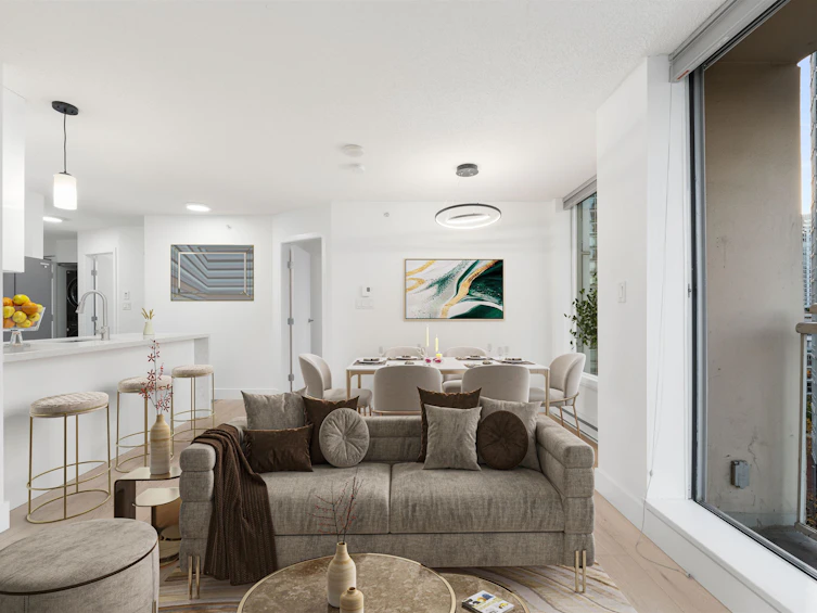 904-550 Taylor Street, Vancouver, BC, V6B 1R1