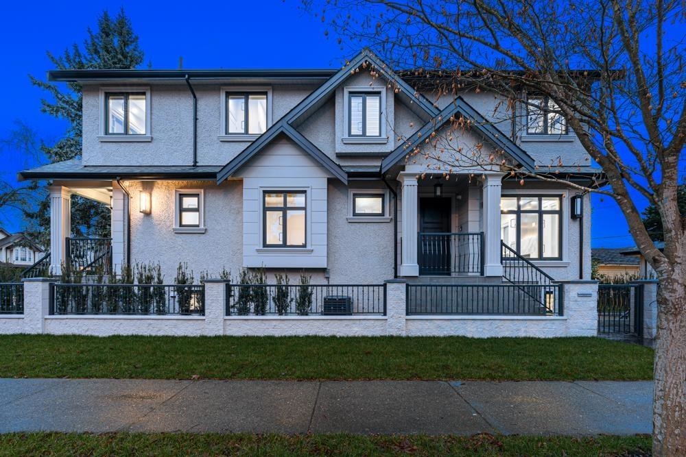 3736 Macdonald Street, Vancouver, BC, V6L 1K3