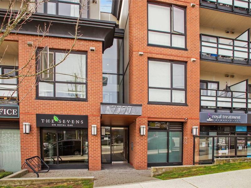 305 - 7777 Royal Oak Avenue, Burnaby BC V5J 4K2