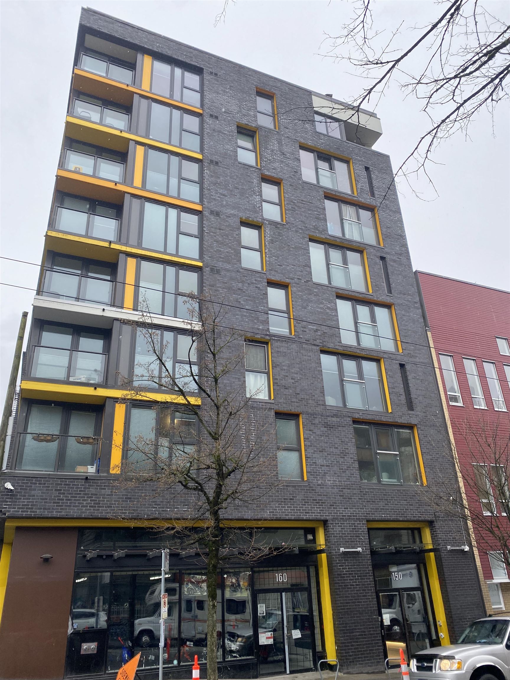 508-150 E Cordova Street, Vancouver, BC, V6A 0E7