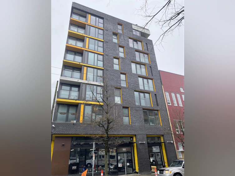 508-150 E Cordova Street, Vancouver, BC, V6A 0E7