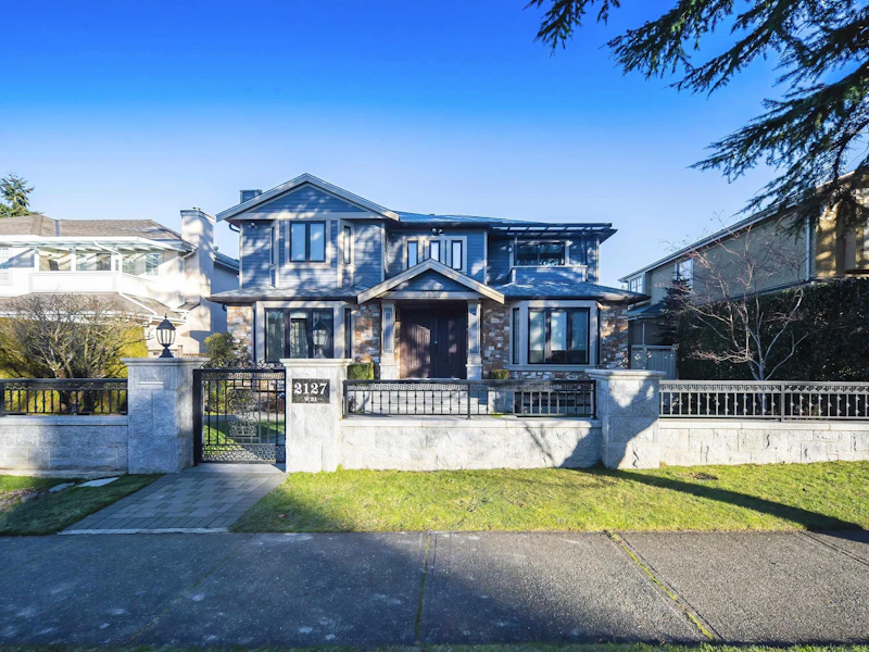 2127 W 21st Avenue, Vancouver BC V6L 1J2