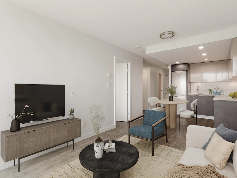 906 - 445 W 2nd Avenue, Vancouver BC V5Y 0E8