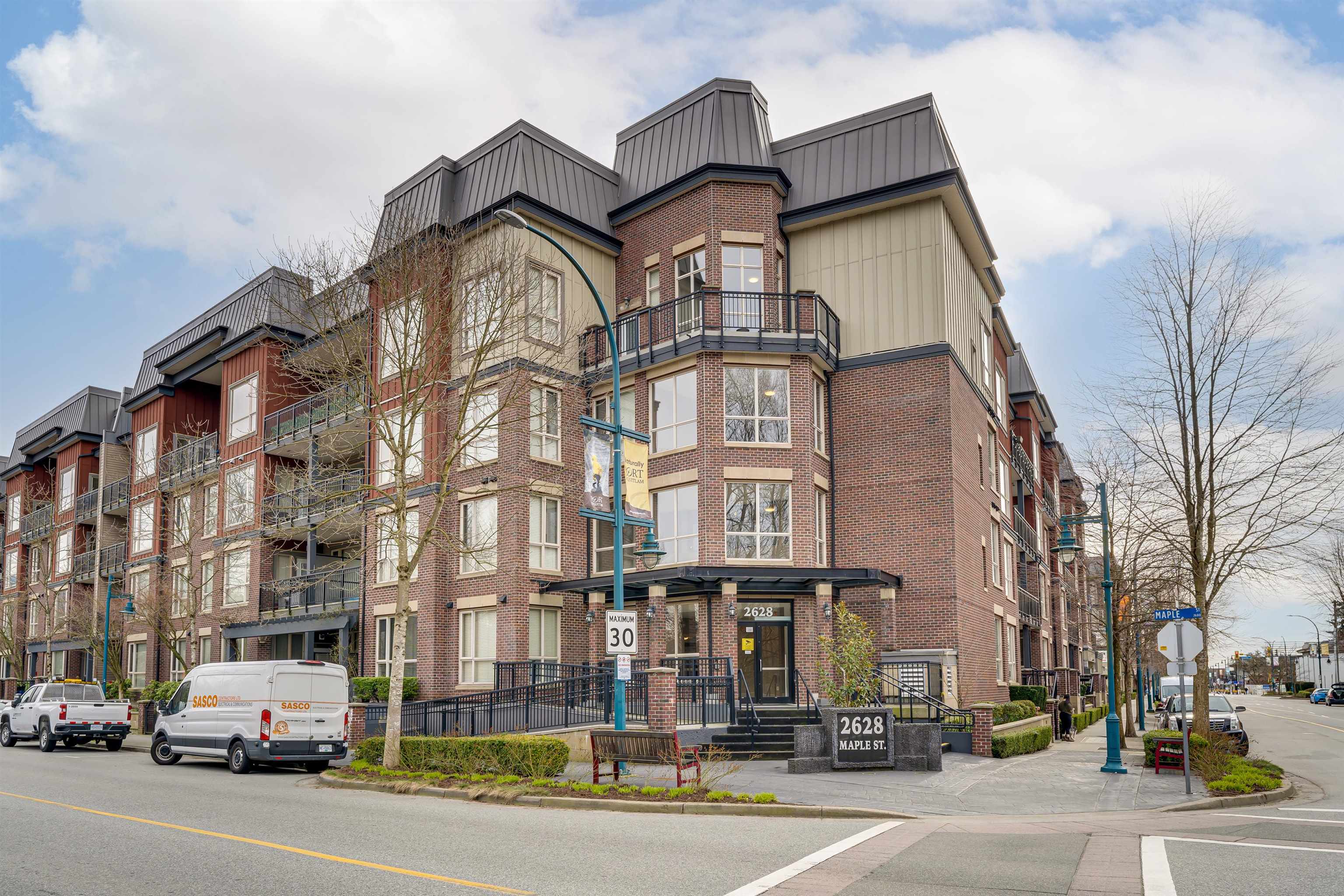 415-2628 Maple Street, Port Coquitlam, BC, V3C 0E2