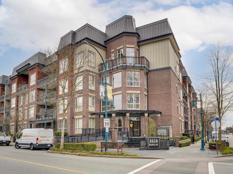 415-2628 Maple Street, Port Coquitlam, BC, V3C 0E2