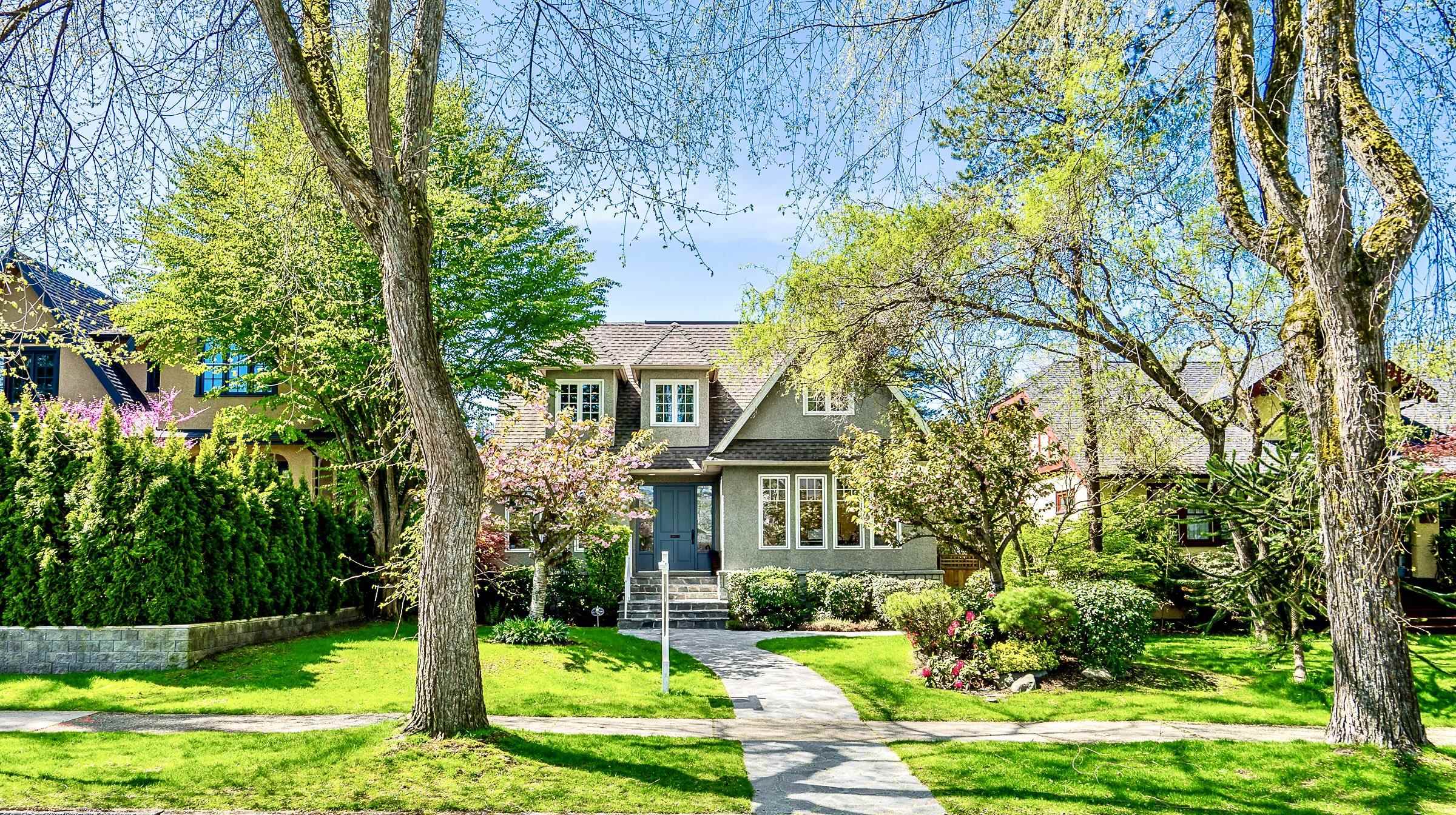 4549 Osler Street, Vancouver, BC, V6H 2Y2