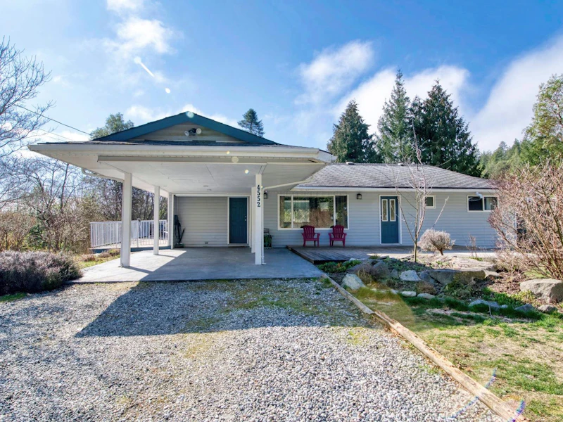 4552 Esquire Drive, Pender Harbour Egmont BC