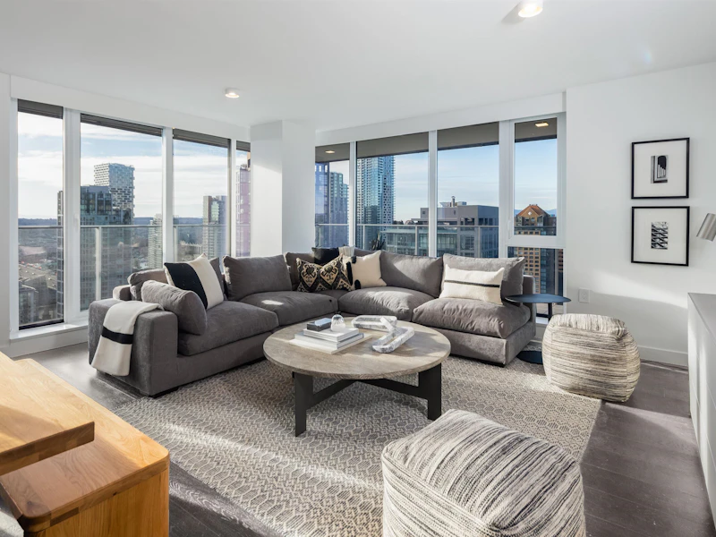 2706 - 1111 Richards Street, Vancouver BC