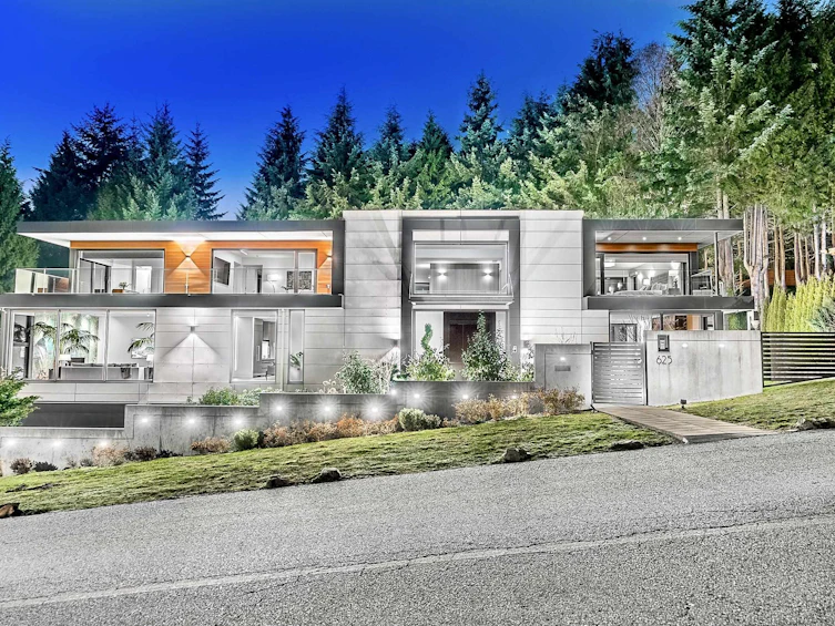625 St. Andrews Road, West Vancouver, BC, V7S 1V5