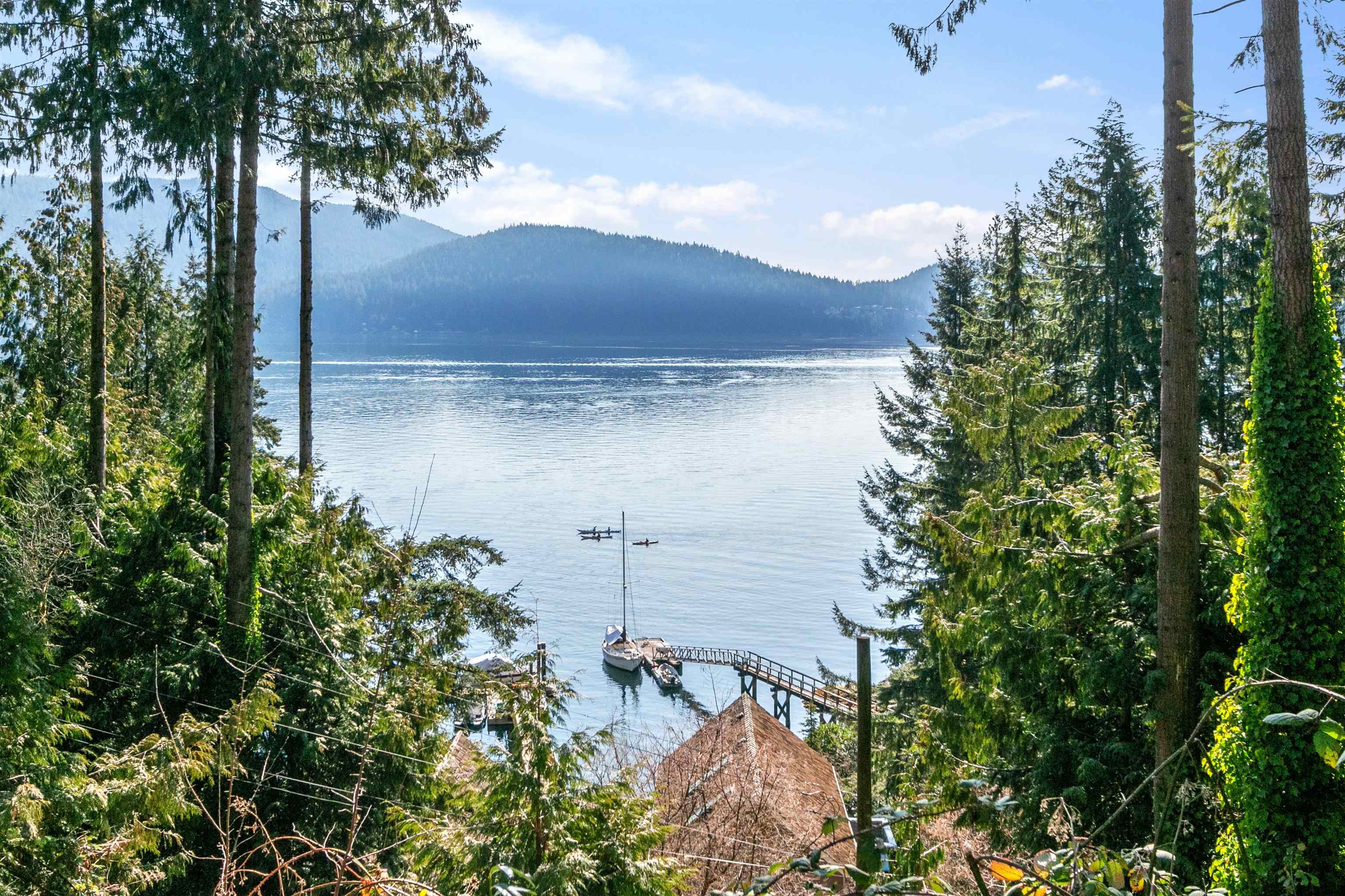 5495 Indian River Drive, North Vancouver, BC, V7G 2T7