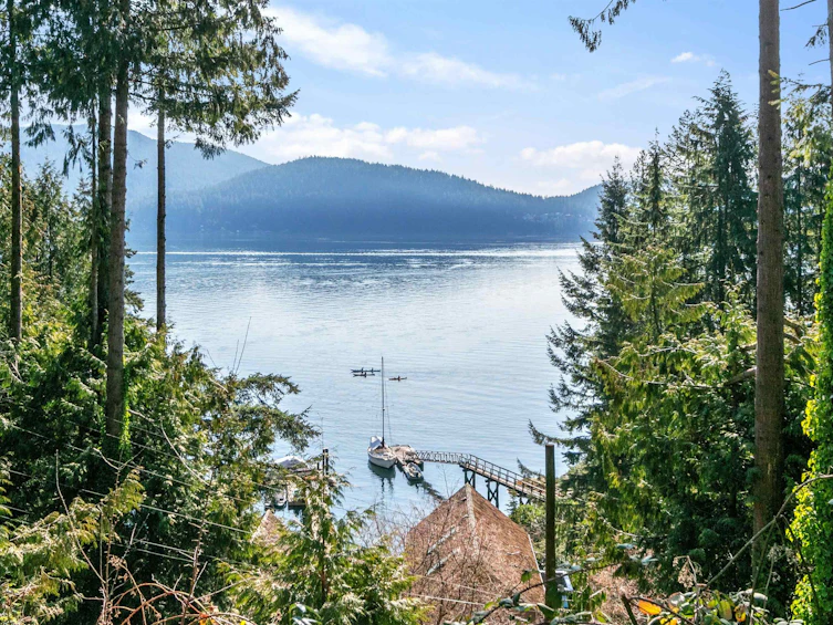 5495 Indian River Drive, North Vancouver, BC, V7G 2T7