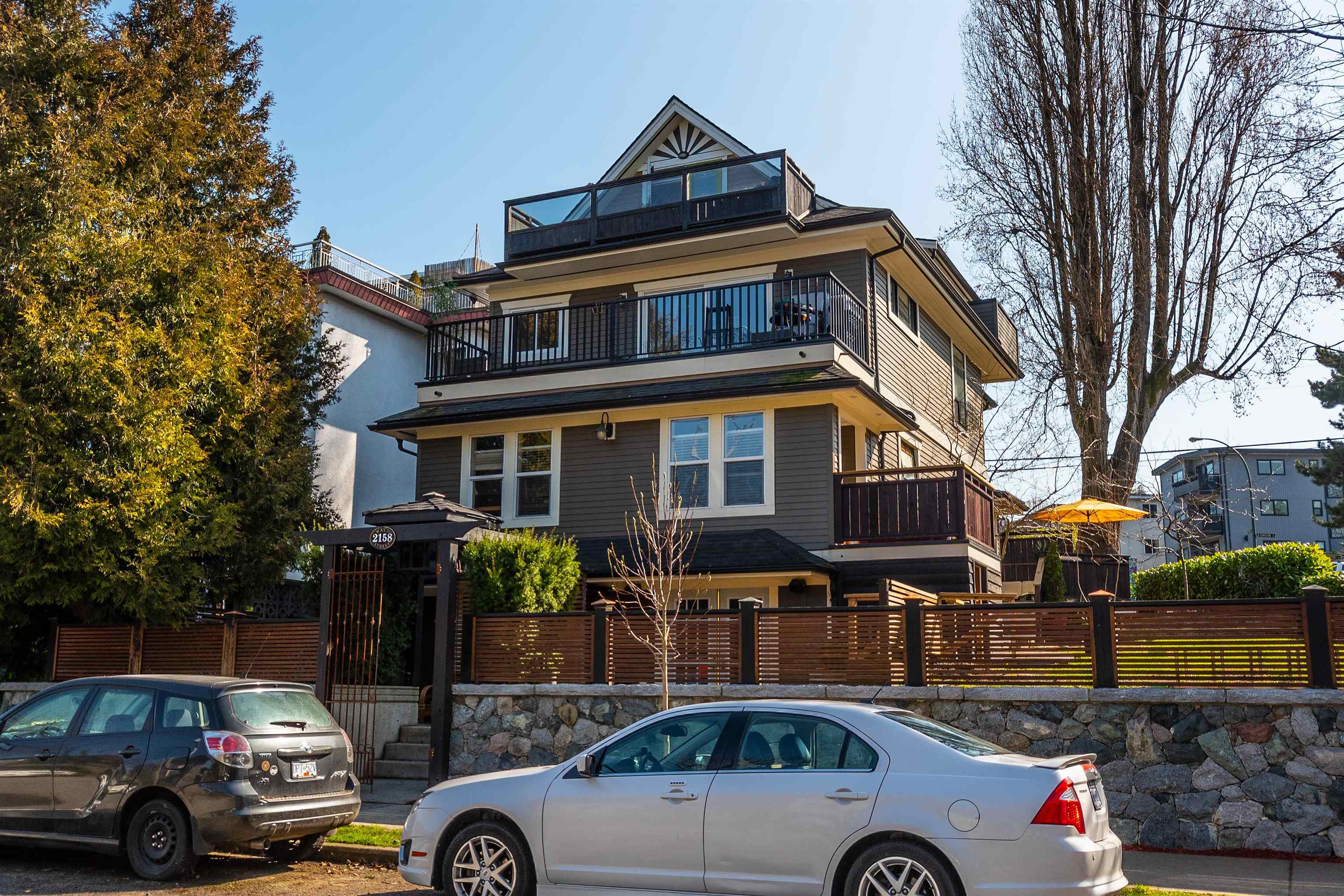 2158 Wall Street, Vancouver, BC, V5L 1B5