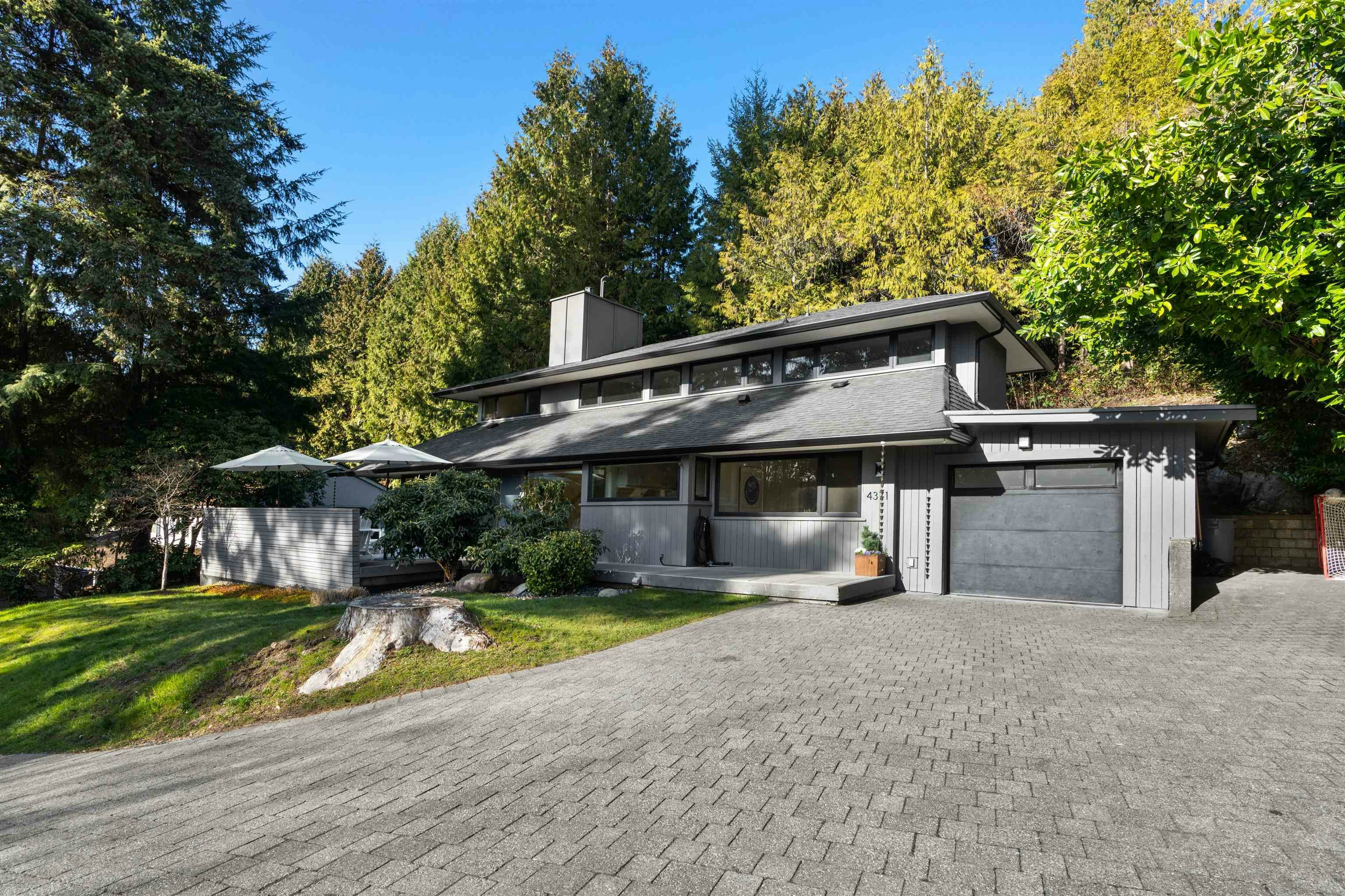 4371 Rockridge Road, West Vancouver, BC, V7W 1A6
