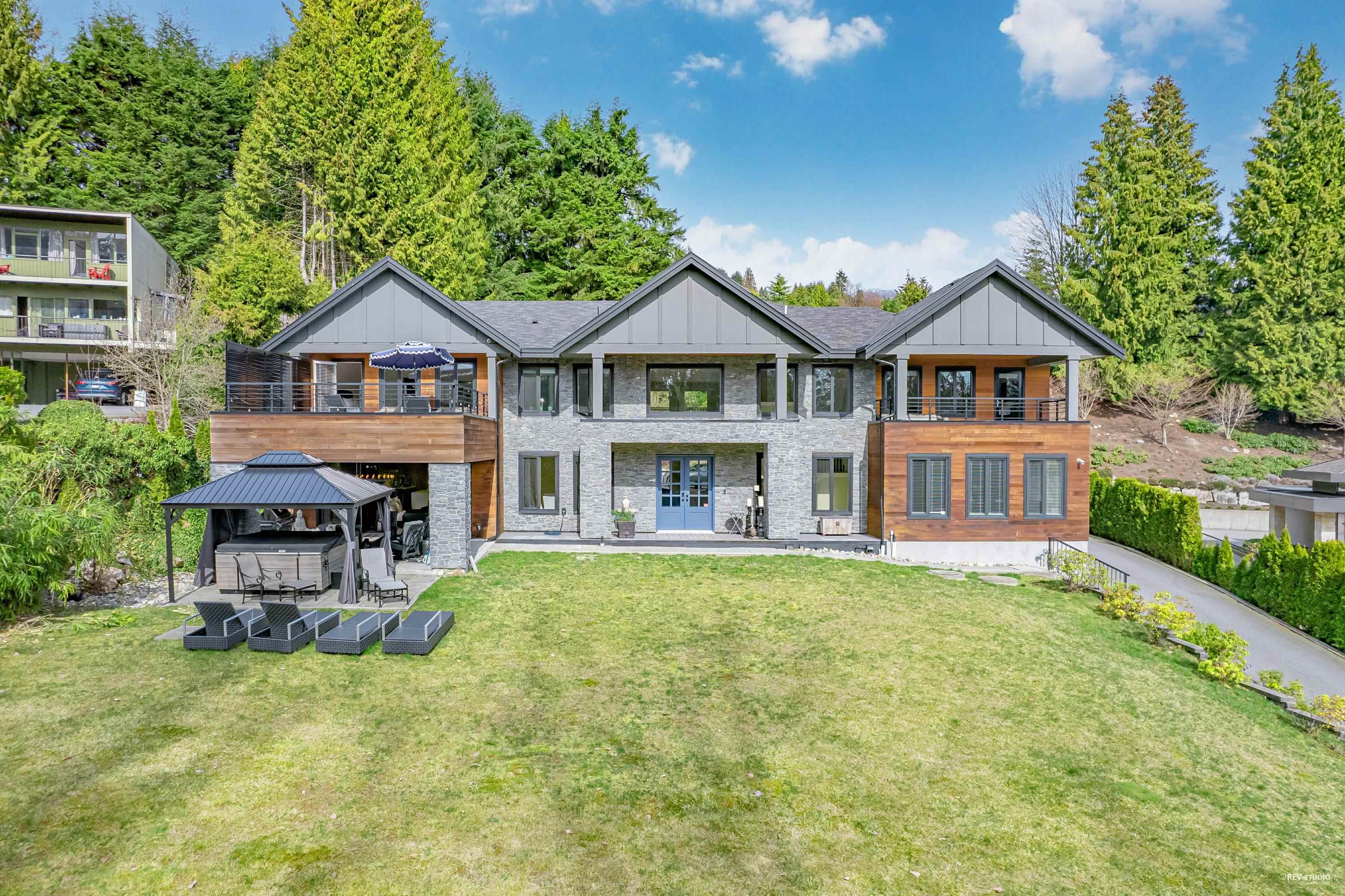 780 Eyremount Drive, West Vancouver, BC, V7S 2A4
