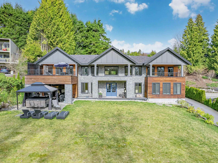 780 Eyremount Drive, West Vancouver, BC, V7S 2A4