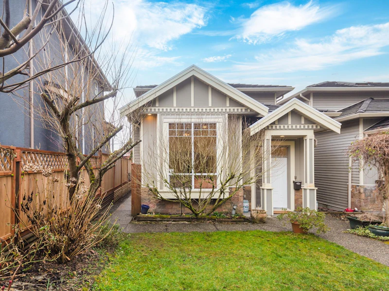7613 Newcombe Street, Burnaby BC V3N 3V7