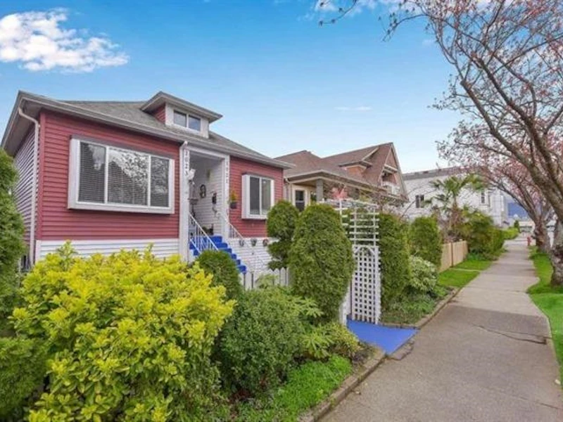 1021 Odlum Drive, Vancouver BC V5L 3L5