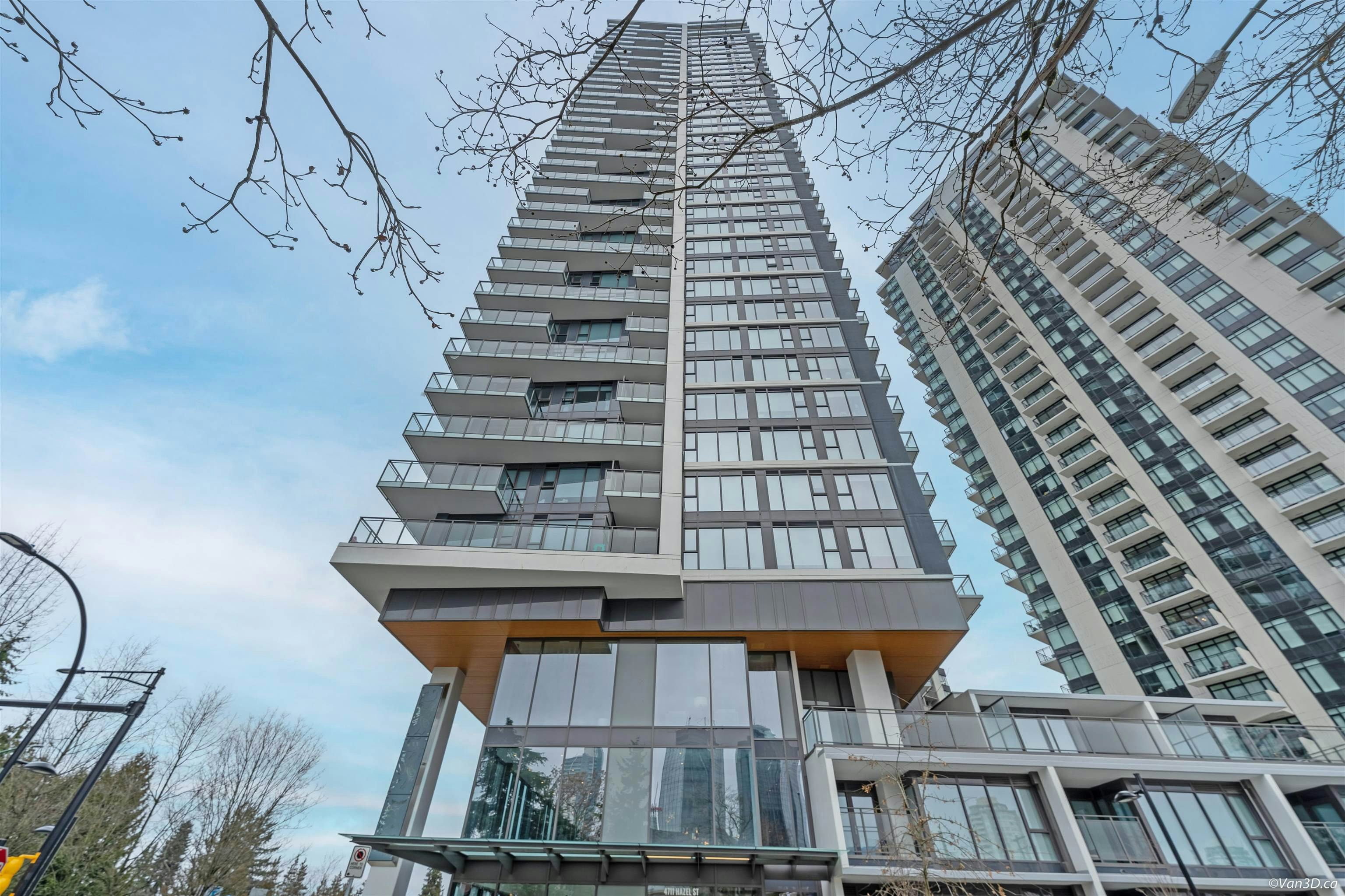 3901-4711 Hazel Street, Burnaby, BC, V5H 0J9