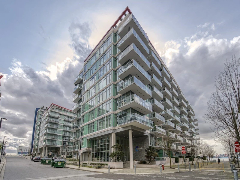 513 - 175 Victory Ship Way, North Vancouver BC